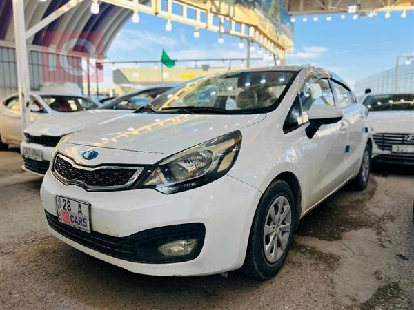 كيا ريو 2014 للبيع في العراق - النجف